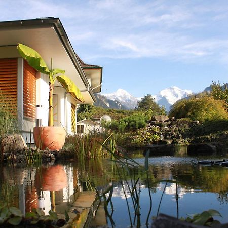 Adventure Guesthouse Interlaken Unterseen Екстериор снимка