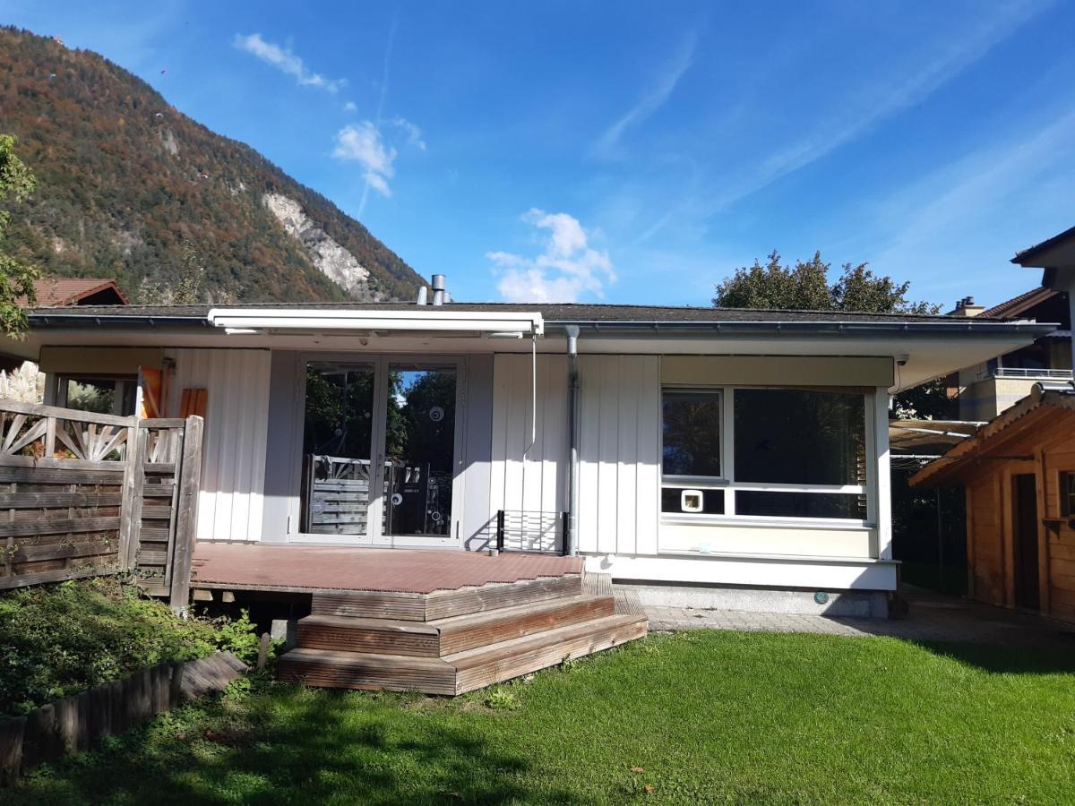 Adventure Guesthouse Interlaken Unterseen Екстериор снимка