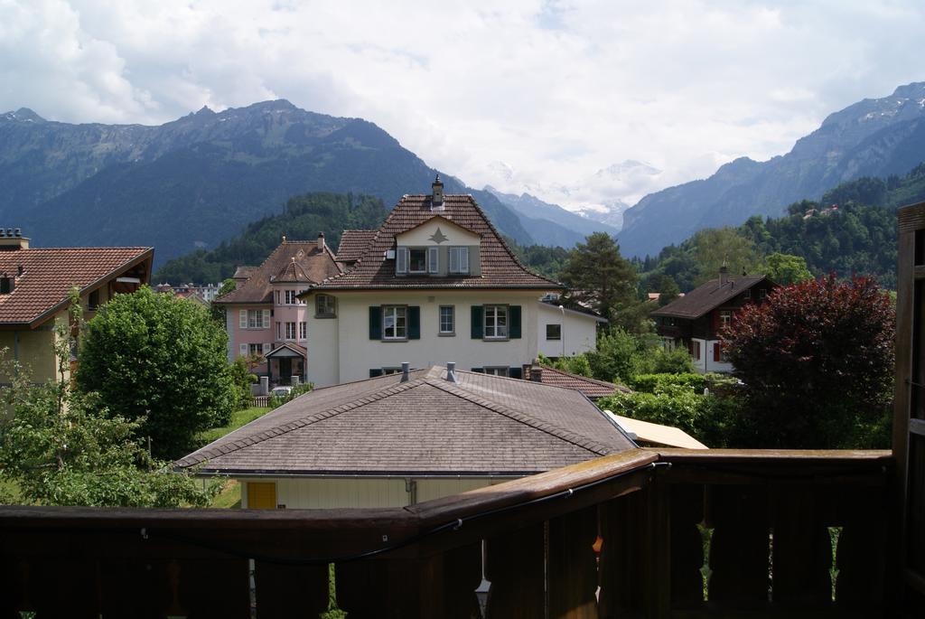 Adventure Guesthouse Interlaken Unterseen Екстериор снимка