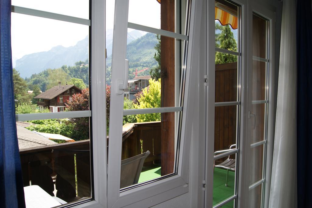 Adventure Guesthouse Interlaken Unterseen Екстериор снимка