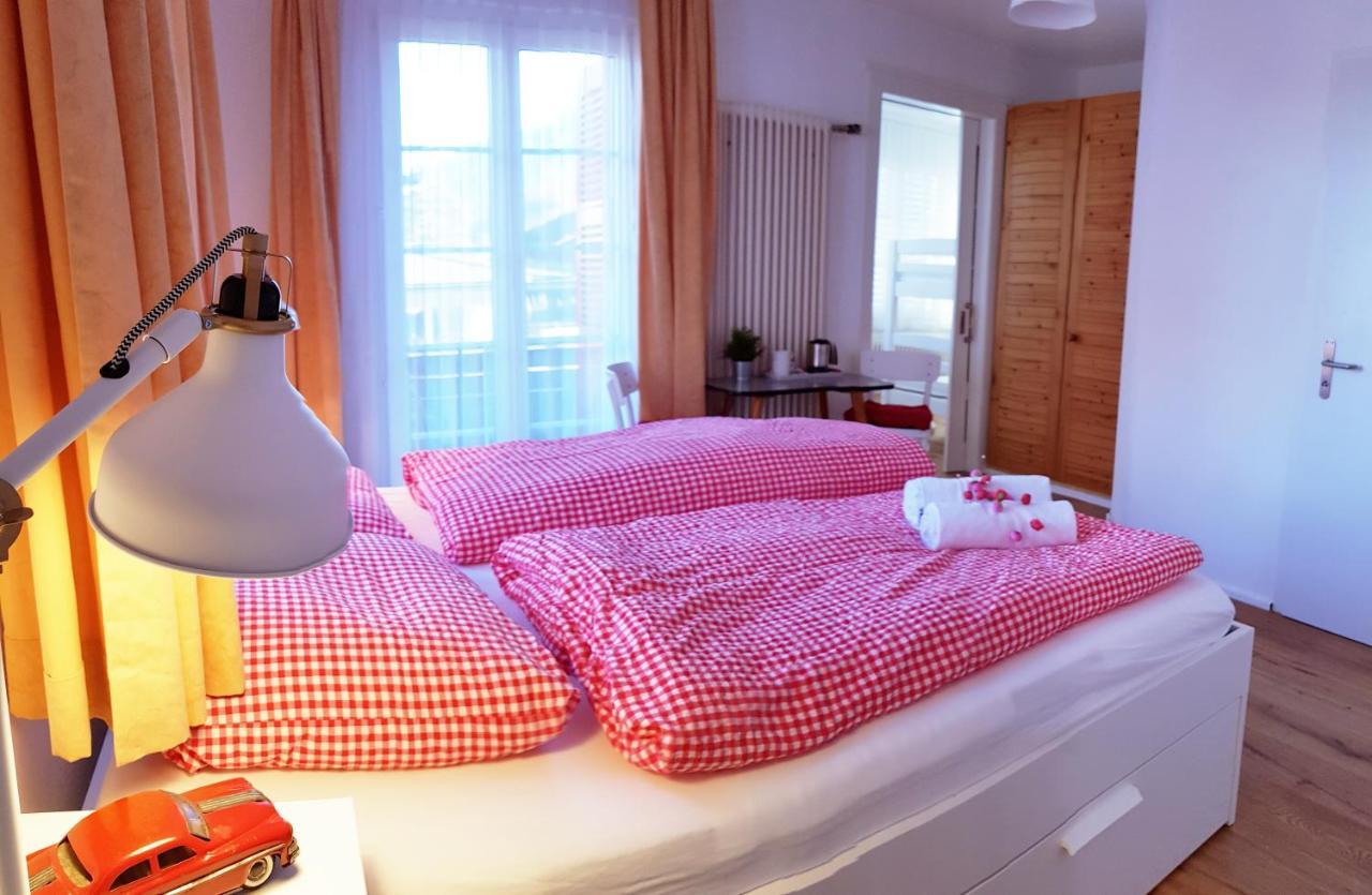 Adventure Guesthouse Interlaken Unterseen Екстериор снимка