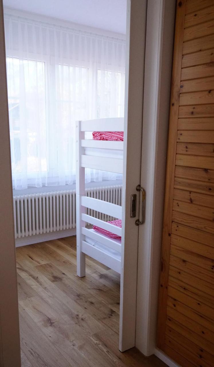 Adventure Guesthouse Interlaken Unterseen Екстериор снимка