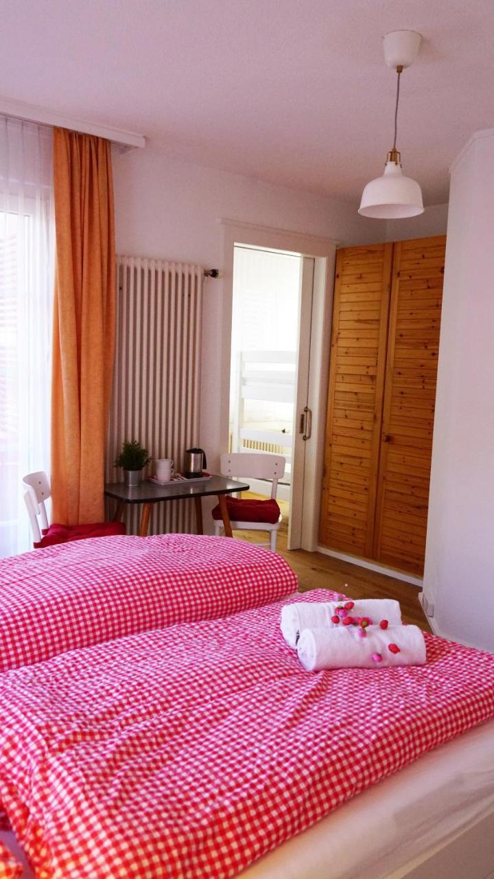 Adventure Guesthouse Interlaken Unterseen Екстериор снимка