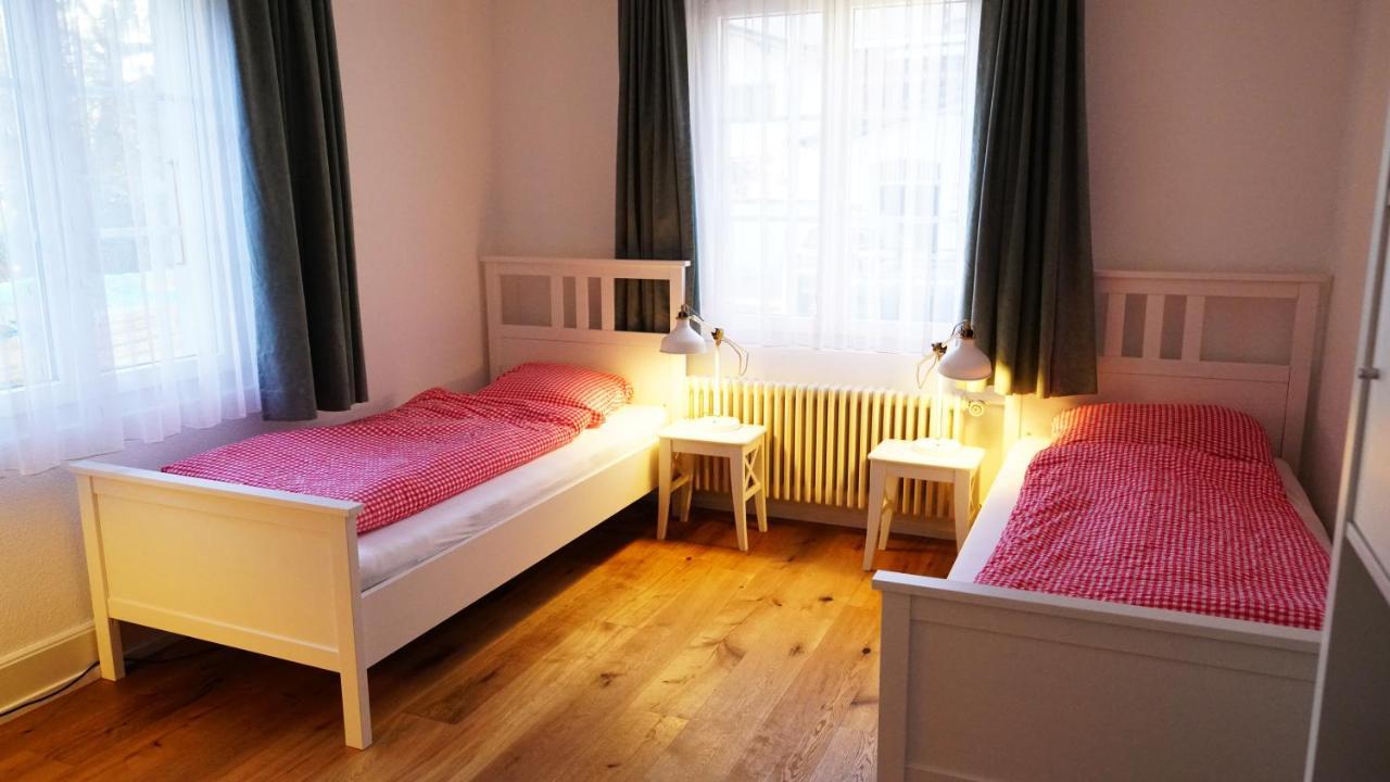 Adventure Guesthouse Interlaken Unterseen Екстериор снимка
