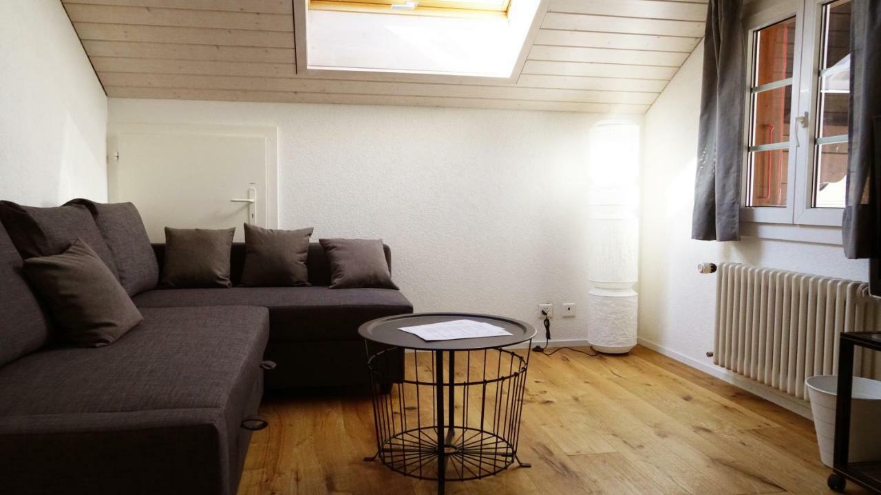 Adventure Guesthouse Interlaken Unterseen Екстериор снимка