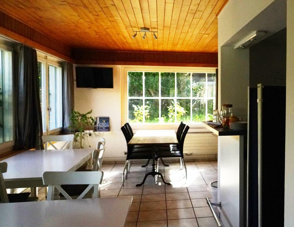 Adventure Guesthouse Interlaken Unterseen Екстериор снимка
