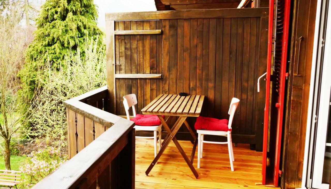 Adventure Guesthouse Interlaken Unterseen Екстериор снимка