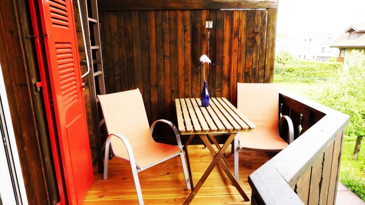 Adventure Guesthouse Interlaken Unterseen Екстериор снимка